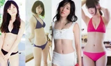 Tung ảnh bikini nóng bóng, dàn mỹ nhân Nhật bị chê giống diễn viên 18+