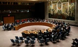 Họp UNSC. Ảnh: Reuters
