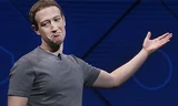 Facebook của Mark Zuckerberg tiếp tục "gặp hạn" trong năm 2018. 