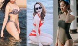 Vừa đầu hè, loạt mỹ nhân Việt đã ‘đốt mắt’ fan với bikini nóng bỏng