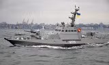 Căng thẳng chưa hạ nhiệt, Ukraine tính đưa tàu chiến tới Eo biển Kerch