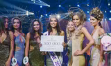 Veronkia Didusenko bị tước vương miện Hoa hậu Ukraine 2018 do nói dối việc đã sinh con và từng kết hôn.