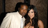 Kim Kardashian và Ray J thuở mặn nồng.