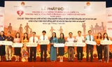 Để thông điệp 'chấm dứt bạo lực, vun đắp yêu thương' lan tỏa sâu rộng