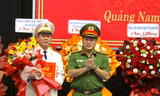 Quảng Nam có tân Giám đốc Công an tỉnh