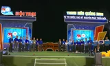 Hội trại Thanh niên Quảng Nam tự tin bước vào kỷ nguyên phát triển mới
