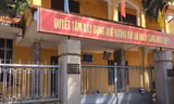 Giám đốc Ban Quản lý dự án đầu tư và xây dựng TP Hội An bị cơ quan điều tra tạm giữ khẩn cấp vì liên quan sai phạm trong tổ chức đấu thầu một số dự án đầu tư xây dựng từ nguồn vốn Nhà nước.
