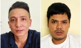 Hai đối tượng Phạm Thanh Minh và Nguyễn Hữu Toàn cầm đầu băng nhóm ẩu đã.