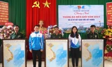 Nhiều hoạt động ý nghĩa trong chương trình Tháng Ba biên giới của tuổi trẻ Quảng Nam-Đà Nẵng 