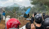 Nguyên nhân ban đầu vụ rơi máy bay quân sự Su-22 ở Quảng Nam