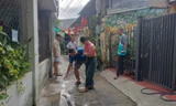 Người dân phát hiện án mạng sau tiếng la hét 