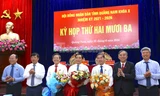 Quảng Nam bầu hai phó chủ tịch UBND tỉnh 