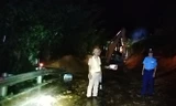 Sạt lở nghiêm trọng đường Hồ Chí Minh qua Quảng Nam