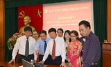 Ban Nội chính Trung ương ra mắt trang thông tin điện tử