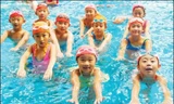 Khuyến khích phát triển môn bơi trong trường học