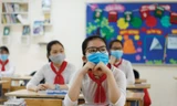 Nhiều địa phương quyết định cho học sinh đi học trực tiếp