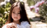 Con gái Hoa hậu Hà Kiều Anh xinh đẹp, yêu kiều cỡ nào mà được gọi là “tiên tử”?