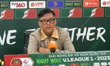 HLV Lê Huỳnh Đức: ‘Mỗi đội bóng đều có lúc thăng lúc trầm’