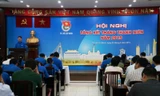 Hội nghị tổng kết Tháng thanh niên 2015 tại TP.HCM.