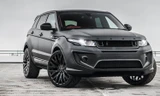 Range Rover Evoque RS250 siêu ấn tượng với 'áo xám'