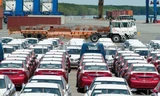 Ô tô nhập khẩu nguyên chiếc tăng mạnh