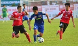 Đại chiến HAGL- ĐTLA là tâm điểm của vòng 2 V.League 2015. Ảnh: Zing