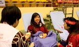 Hàng trăm đoàn viên, thanh niên Bắc Ninh hiến máu