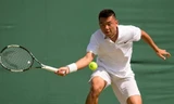 Từ cậu bé nhặt bóng tennis, Lý Hoàng Nam vươn mình trở thành nhà vô địch đôi nam trẻ Wimbledon.