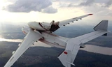 Máy bay Ukrainian Antonov An-225 Mriya
