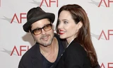 Angelina Jolie và Brad Pitt sóng đôi trên thảm đỏ