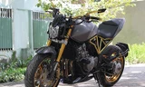 Tận thấy Honda Hornet 600 mạ vàng 24k ở Việt Nam