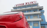 Giấc mơ chiếc xe nội của Vinaxuki chính thức chấm dứt. Ảnh: Đức Huy.