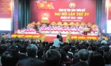 Khai mạc Đại hội Đảng bộ tỉnh TT-Huế lần thứ 15.