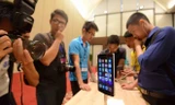 Khả năng cạnh tranh của Bphone vẫn bị các nhà bán lẻ nhìn nhận chưa mấy lạc quan. Ảnh: Lê Hiếu.