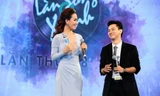 Tiên Tiên, Sơn Tùng M-TP 'lập hat-trick' tại Làn Sóng Xanh 2015