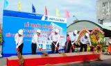 Lễ khởi công diễn ra vào sáng ngày 19/12.