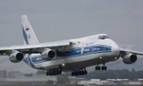 Lộ bí mật trong mũi siêu cơ An-124 của Nga