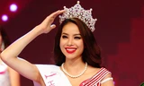Hoa hậu Phạm Hương: 'Tôi lên núi thiền sau khi đăng quang'