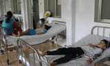 16 học sinh trường tiểu học Võ Thị Sáu nhập viện sau bữa trưa ngày 9/4.