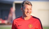 Schweinsteiger chọn M.U không chỉ bởi Van Gaal.