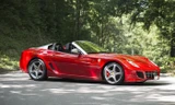 Siêu phẩm mui trần Ferrari 599 SA Apertas giá 30,2 tỷ