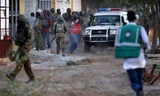 Vụ xả súng xảy ra tại Đại học Garissa, miền Đông Kenya.