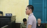 Bị cáo Nguyễn Văn Phương Vũ lãnh 14 năm tù.
