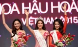 Nhan sắc thí sinh Hoa hậu Hoàn vũ Việt Nam 2015
