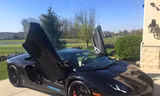 Dân chơi siêu xe Việt 'đập hộp' Lamborghini Aventador