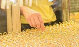 Giá vàng đồng loạt đứng im 