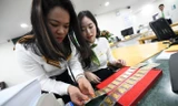 Giá vàng tăng nhẹ, SJC 120 triệu đồng/lượng