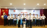 Lãnh đạo T.Ư Đoàn và VNPT ký kết chương trình hợp tác giai đoạn 2019 - 2022