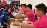 Hiến máu tình nguyện là một trong những hoạt động tình nguyện nổi bật của tuổi trẻ VNPT 