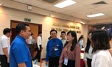 Đoàn đại biểu cấp cao Đoàn TNCS Trung Quốc thăm VNPT